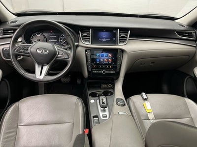 2024 INFINITI QX50 LUXE