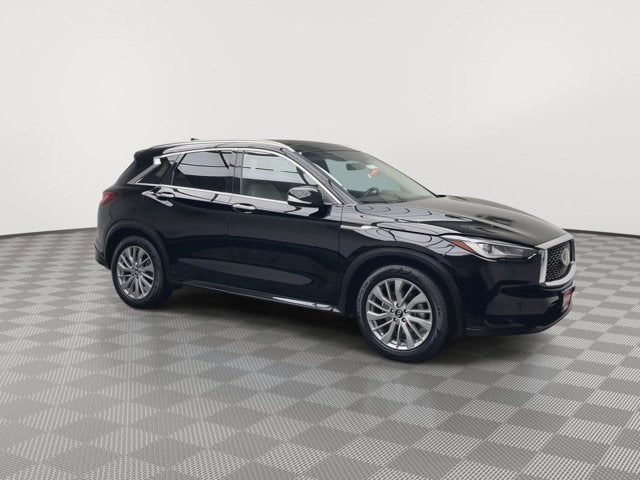 2024 INFINITI QX50 LUXE