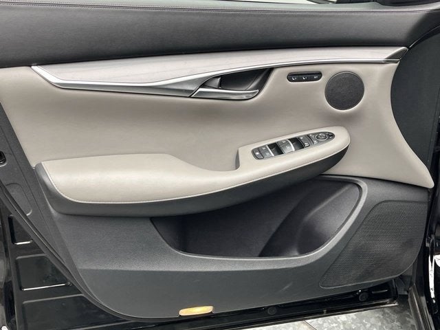 2024 INFINITI QX50 LUXE