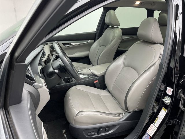 2024 INFINITI QX50 LUXE