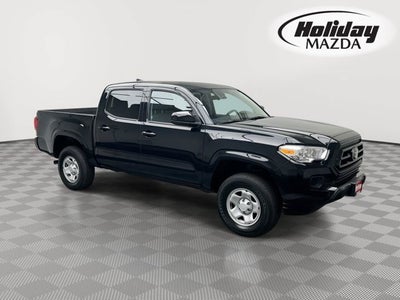 2022 Toyota Tacoma 4WD SR V6