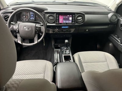 2022 Toyota Tacoma 4WD SR V6