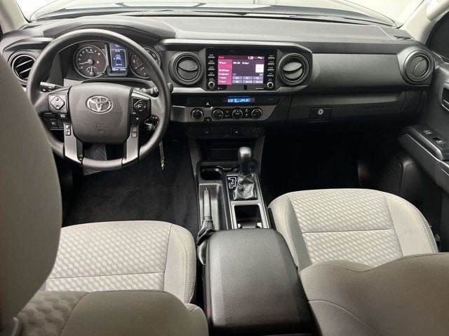 2022 Toyota Tacoma 4WD SR V6