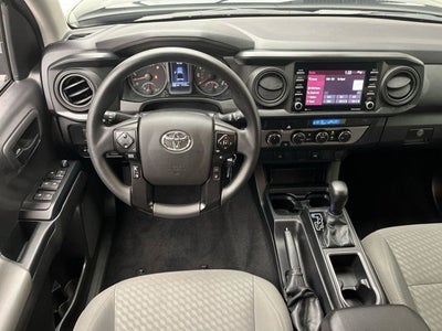 2022 Toyota Tacoma 4WD SR V6