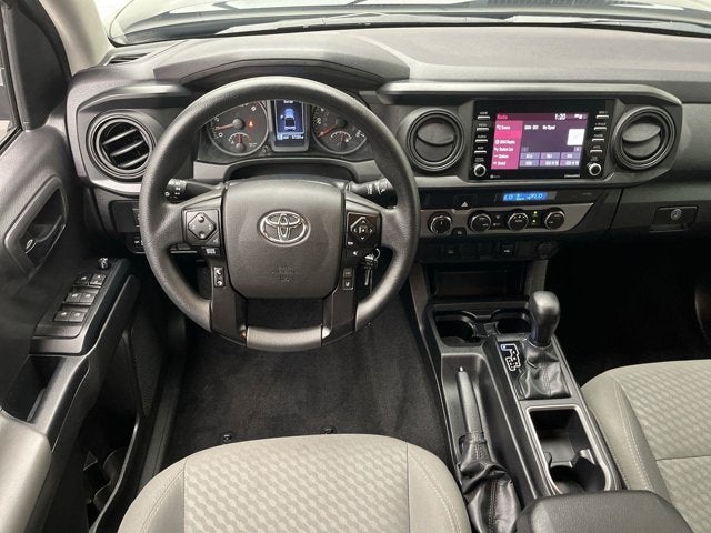 2022 Toyota Tacoma 4WD SR V6