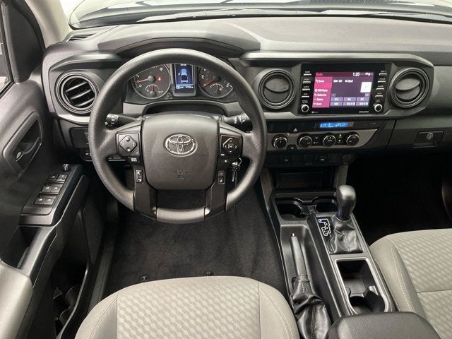 2022 Toyota Tacoma 4WD SR V6