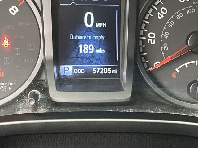 2022 Toyota Tacoma 4WD SR V6