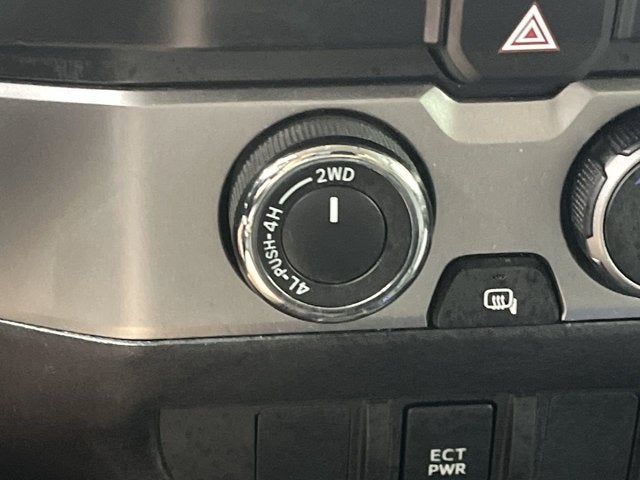 2022 Toyota Tacoma 4WD SR V6