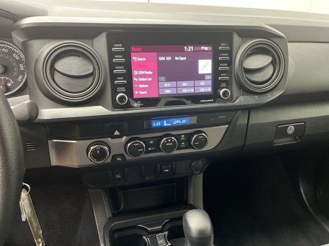 2022 Toyota Tacoma 4WD SR V6