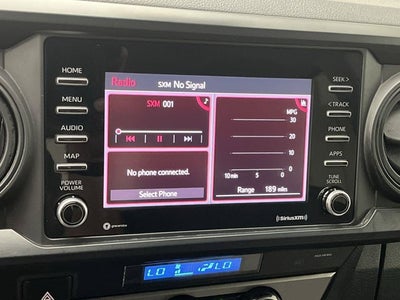 2022 Toyota Tacoma 4WD SR V6