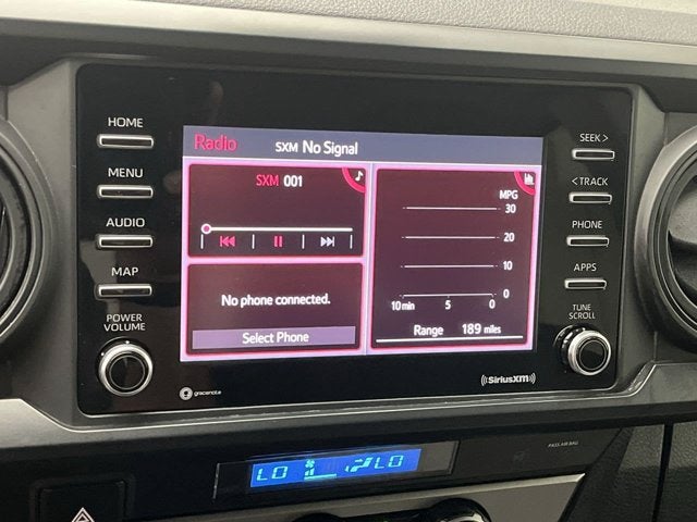 2022 Toyota Tacoma 4WD SR V6