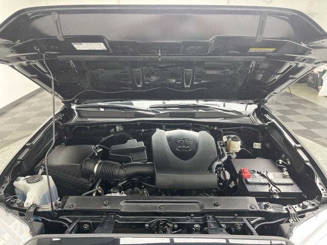 2022 Toyota Tacoma 4WD SR V6