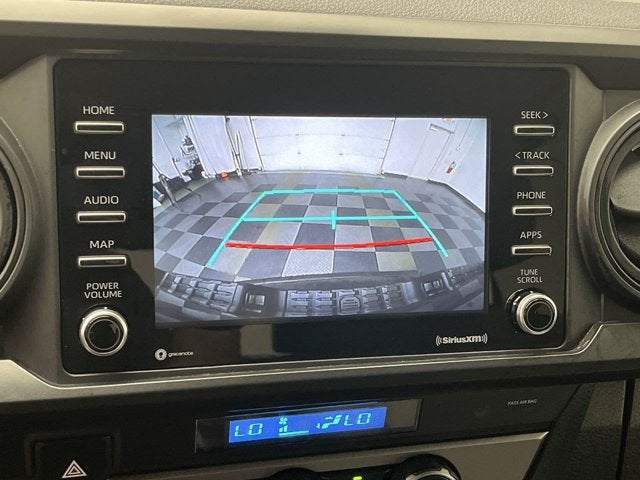2022 Toyota Tacoma 4WD SR V6
