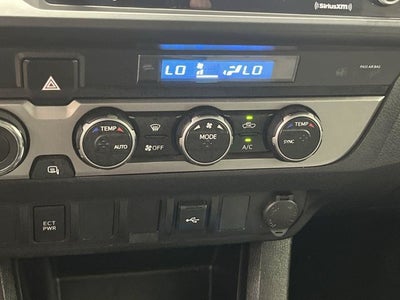 2022 Toyota Tacoma 4WD SR V6