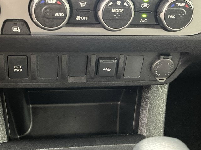 2022 Toyota Tacoma 4WD SR V6