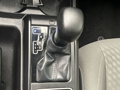 2022 Toyota Tacoma 4WD SR V6