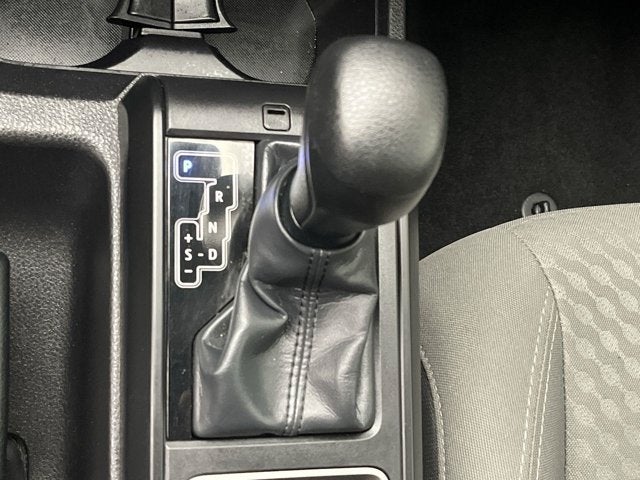 2022 Toyota Tacoma 4WD SR V6