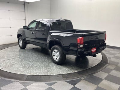 2022 Toyota Tacoma 4WD SR V6