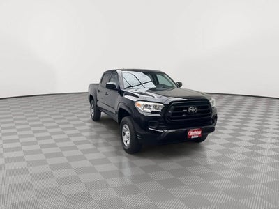 2022 Toyota Tacoma 4WD SR V6