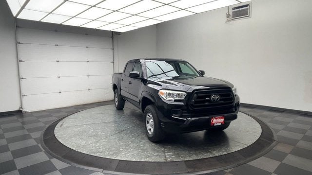 2022 Toyota Tacoma 4WD SR V6