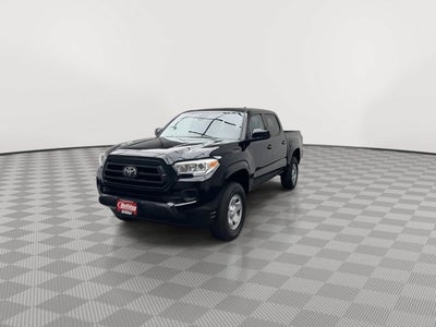 2022 Toyota Tacoma 4WD SR V6
