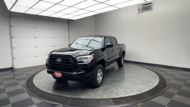 2022 Toyota Tacoma 4WD SR V6