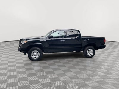 2022 Toyota Tacoma 4WD SR V6