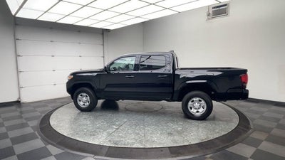 2022 Toyota Tacoma 4WD SR V6