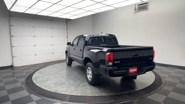 2022 Toyota Tacoma 4WD SR V6