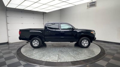 2022 Toyota Tacoma 4WD SR V6