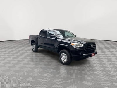 2022 Toyota Tacoma 4WD SR V6