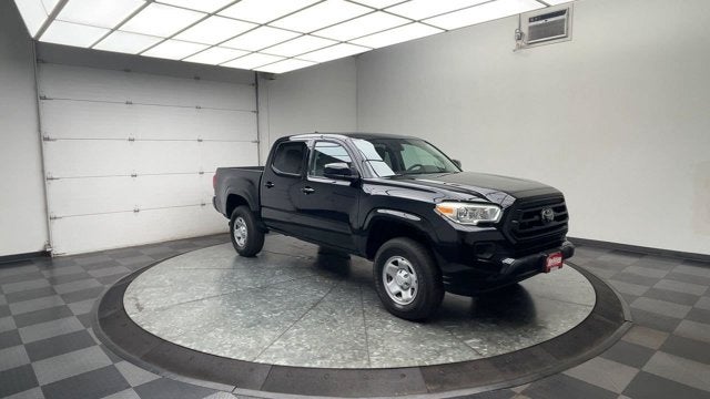 2022 Toyota Tacoma 4WD SR V6