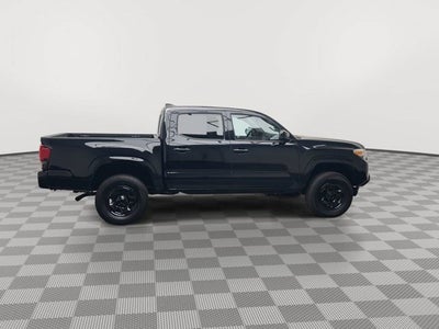 2022 Toyota Tacoma 4WD SR V6