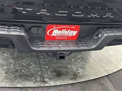 2022 Toyota Tacoma 4WD SR V6