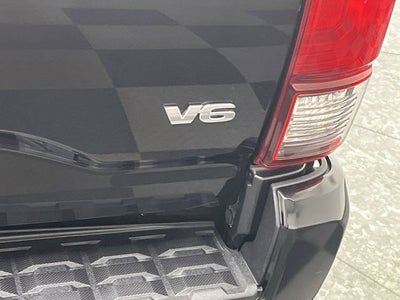 2022 Toyota Tacoma 4WD SR V6