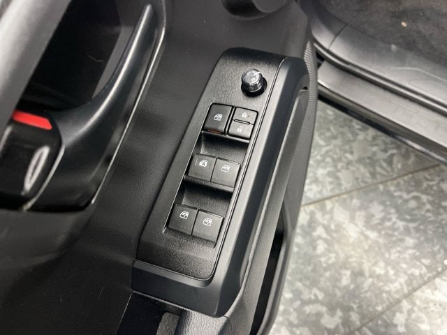 2022 Toyota Tacoma 4WD SR V6