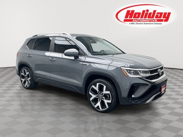 2022 Volkswagen Taos SEL