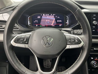 2022 Volkswagen Taos SEL