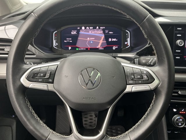 2022 Volkswagen Taos SEL