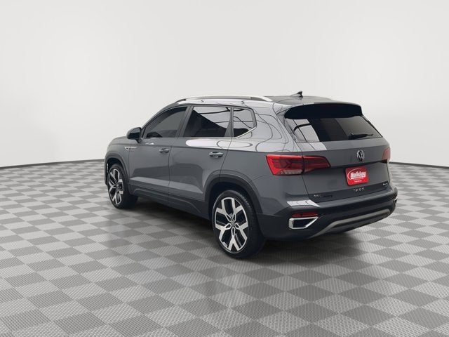 2022 Volkswagen Taos SEL