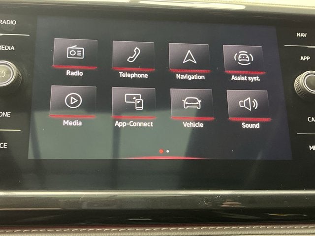 2022 Volkswagen Taos SEL