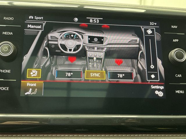 2022 Volkswagen Taos SEL