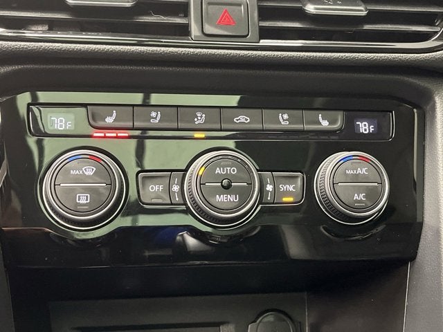 2022 Volkswagen Taos SEL