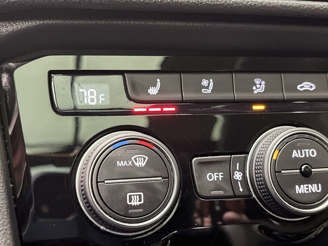 2022 Volkswagen Taos SEL