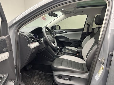 2022 Volkswagen Taos SEL