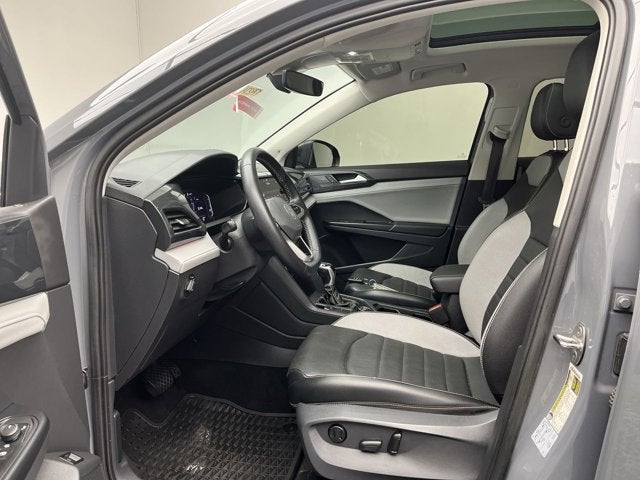 2022 Volkswagen Taos SEL