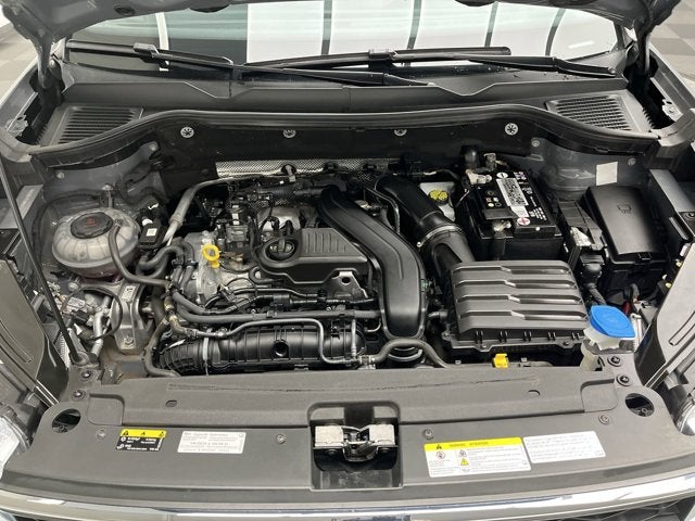 2022 Volkswagen Taos SEL