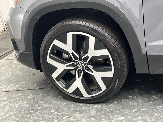 2022 Volkswagen Taos SEL