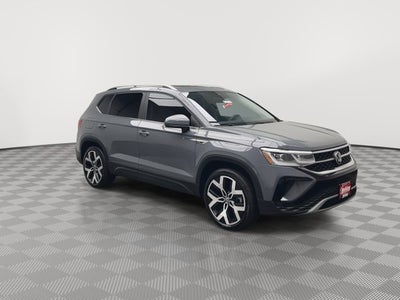 2022 Volkswagen Taos SEL