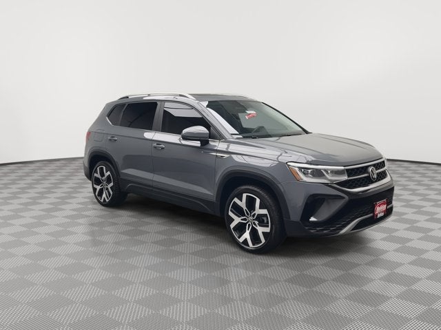 2022 Volkswagen Taos SEL